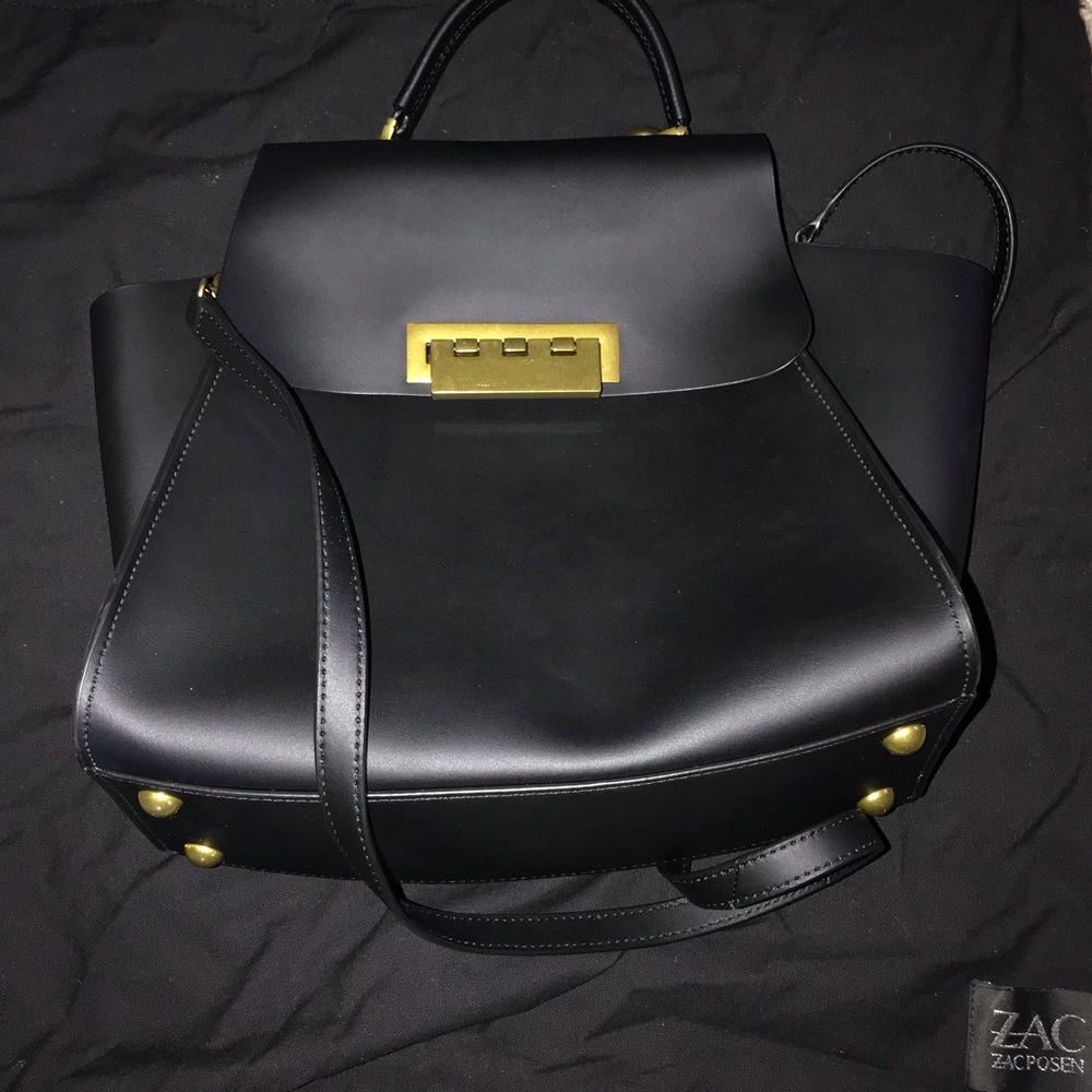 Zac Posen Eartha satchel